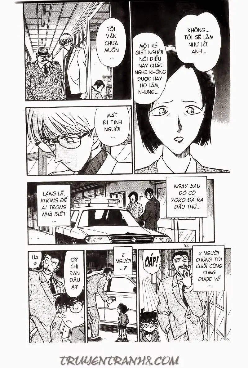 Thám Tử Lừng Danh Conan Chapter 237 - Trang 15