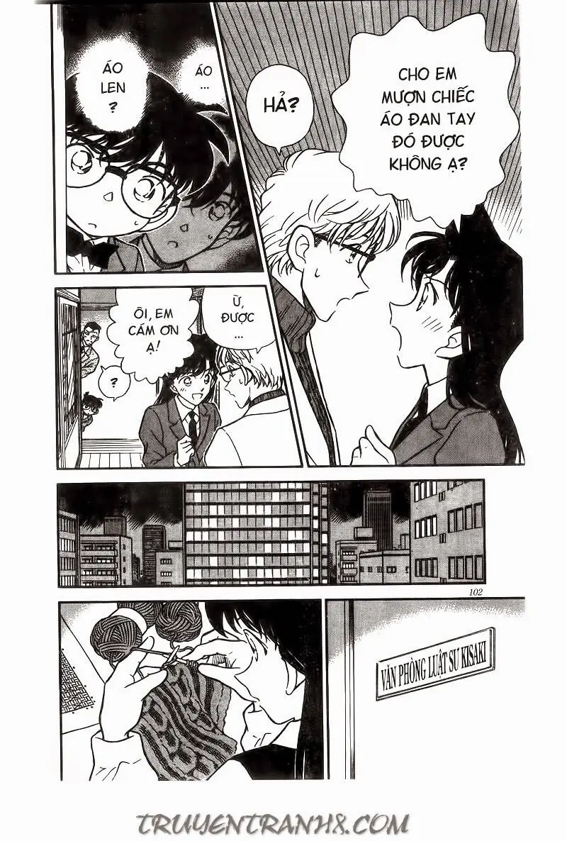 Thám Tử Lừng Danh Conan Chapter 237 - Trang 17