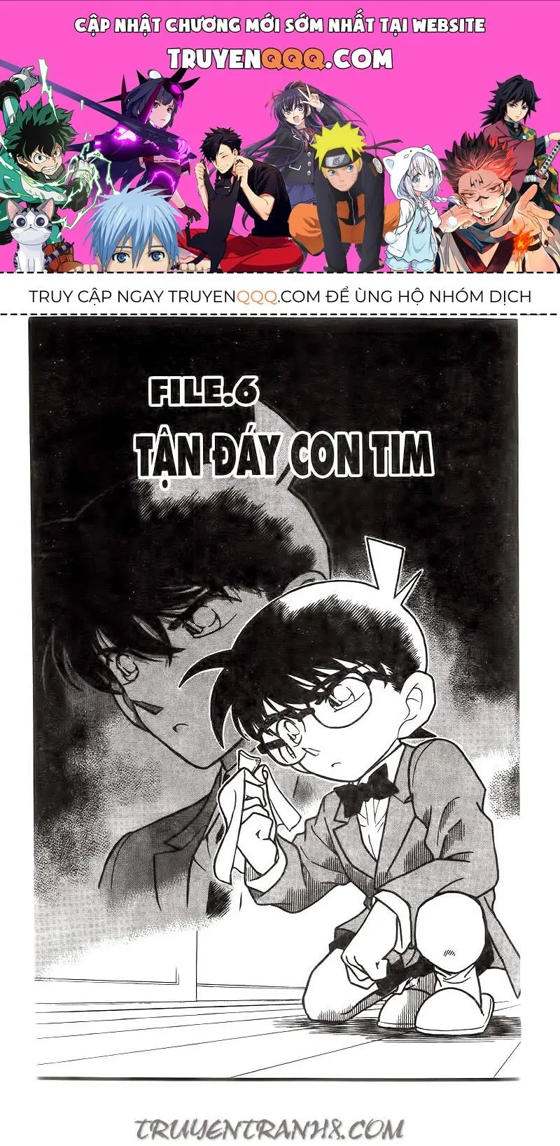 Thám Tử Lừng Danh Conan Chapter 237 - Trang 2