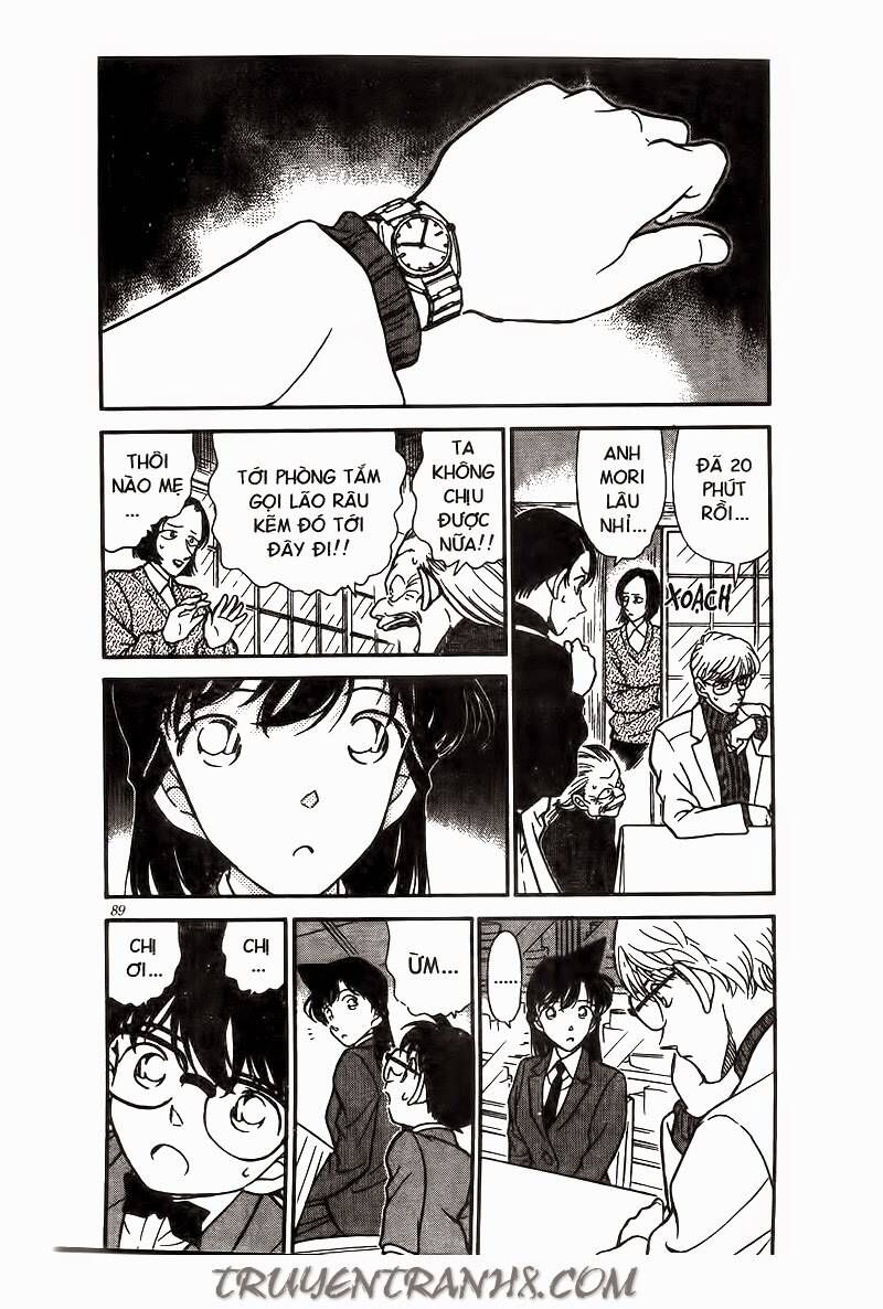 Thám Tử Lừng Danh Conan Chapter 237 - Trang 4