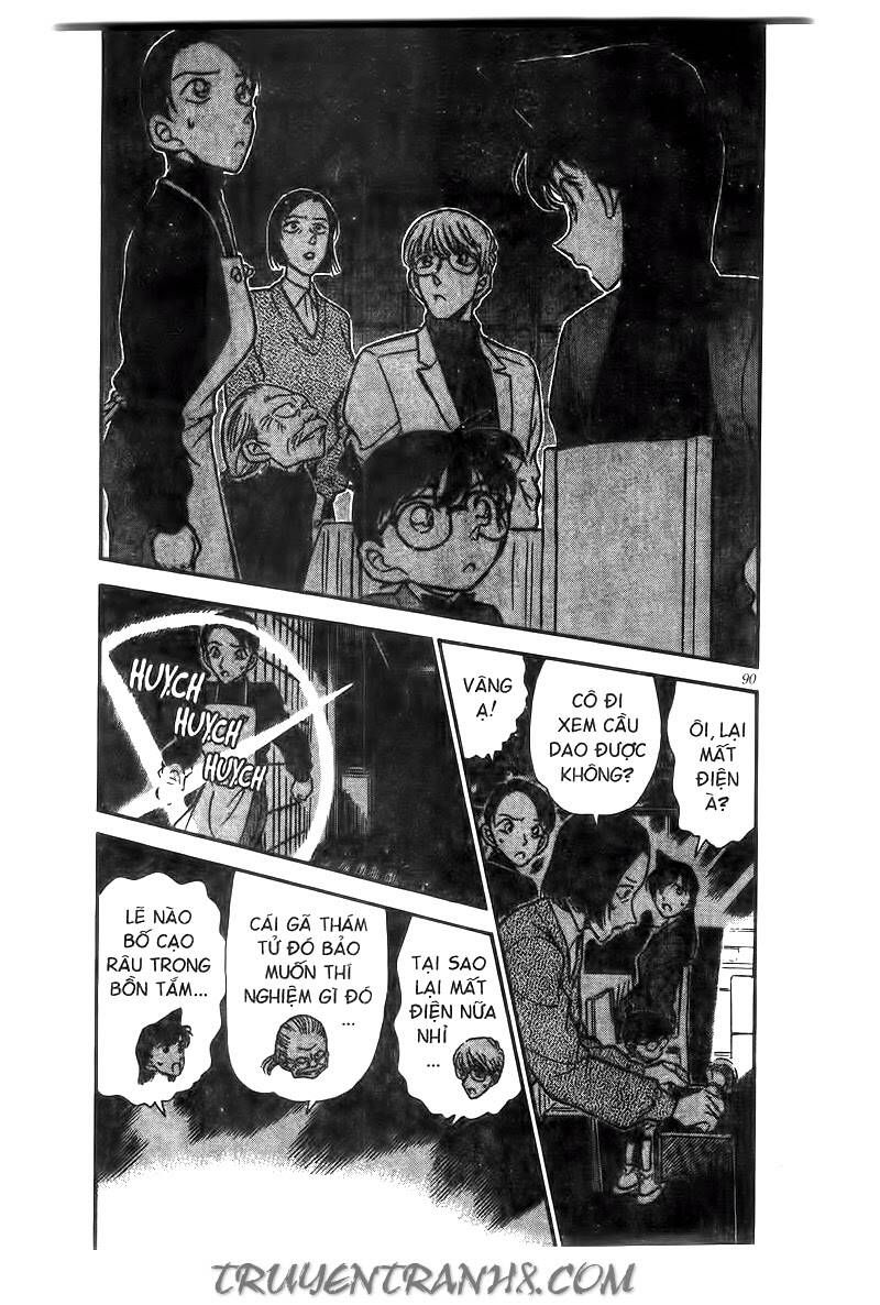 Thám Tử Lừng Danh Conan Chapter 237 - Trang 5
