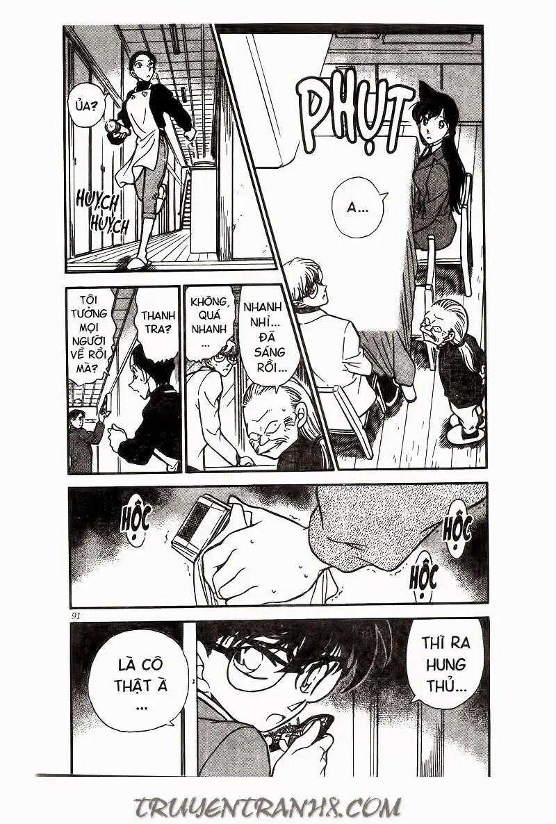 Thám Tử Lừng Danh Conan Chapter 237 - Trang 6