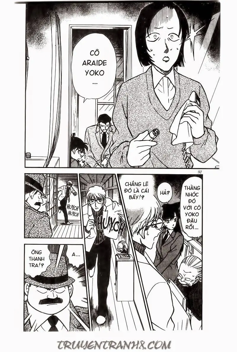 Thám Tử Lừng Danh Conan Chapter 237 - Trang 7