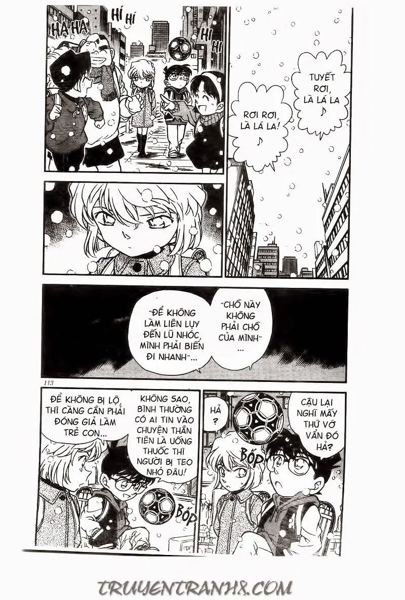 Thám Tử Lừng Danh Conan Chapter 238 - Trang 10