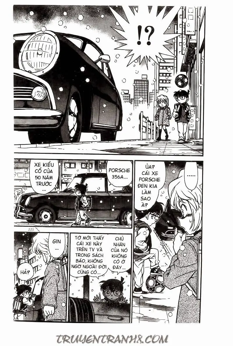 Thám Tử Lừng Danh Conan Chapter 238 - Trang 12