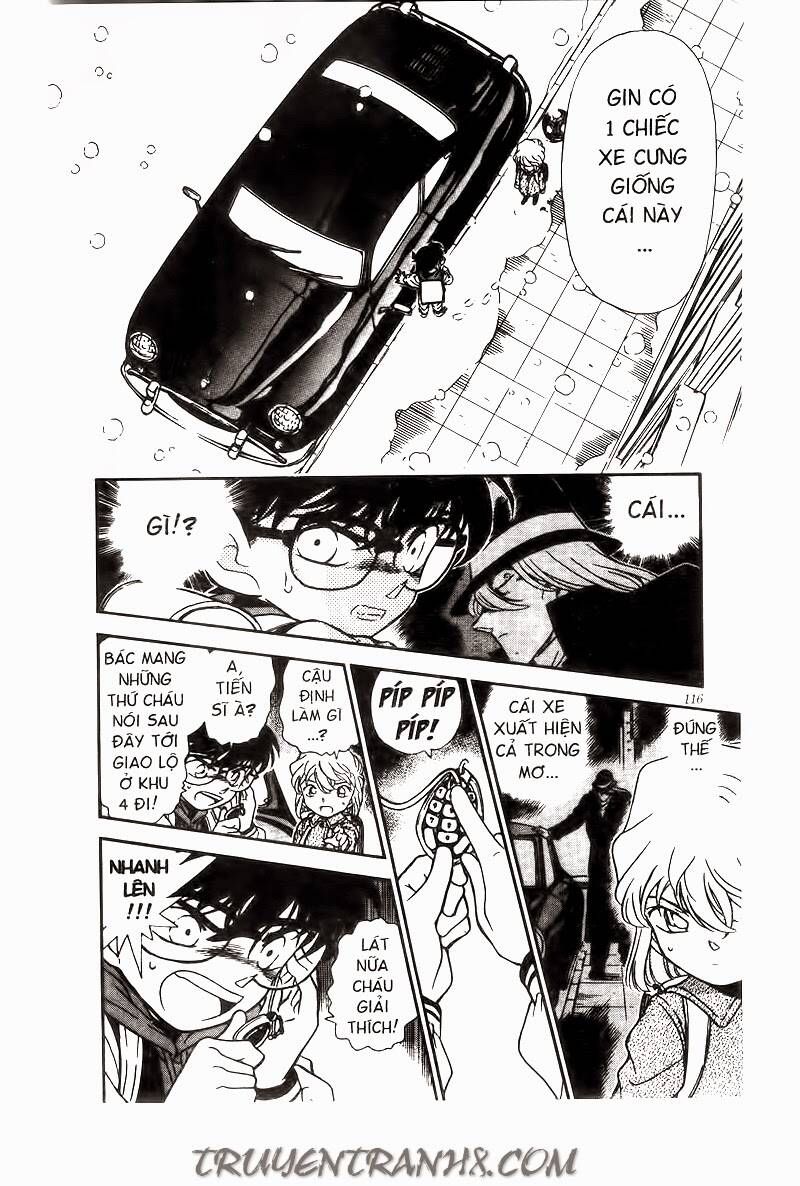 Thám Tử Lừng Danh Conan Chapter 238 - Trang 13