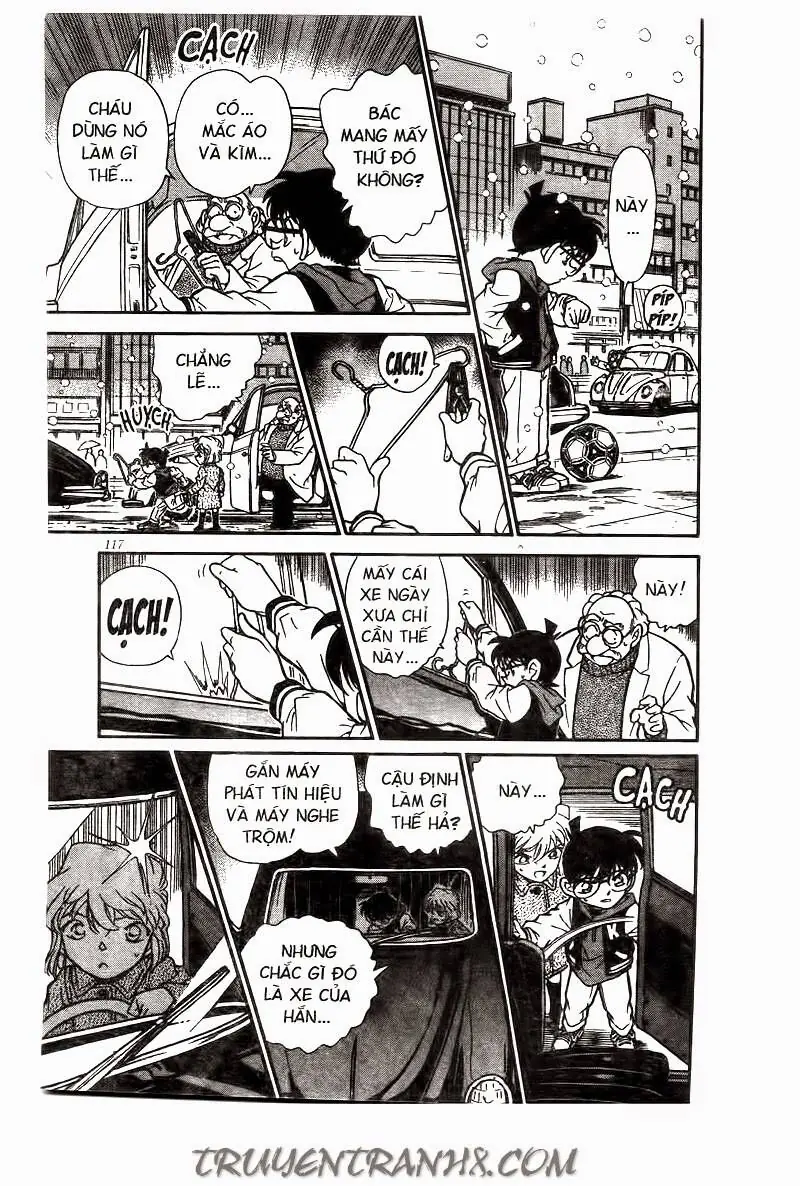 Thám Tử Lừng Danh Conan Chapter 238 - Trang 14