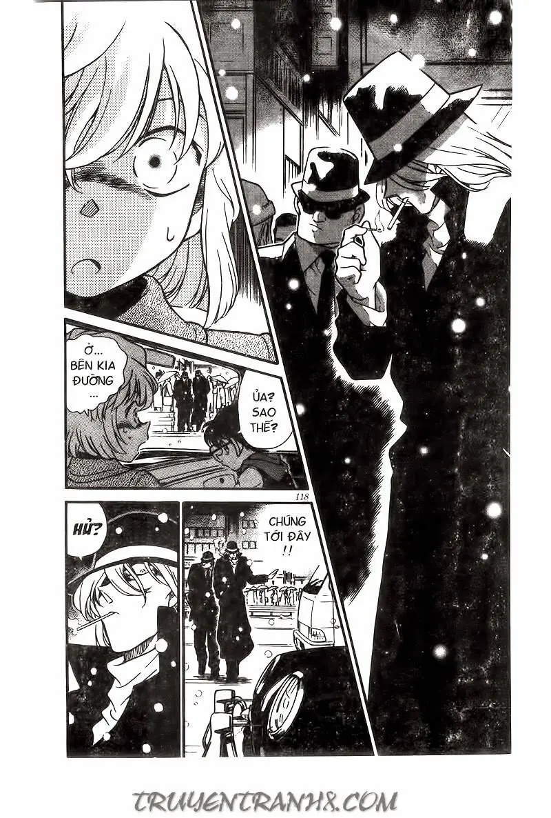 Thám Tử Lừng Danh Conan Chapter 238 - Trang 15