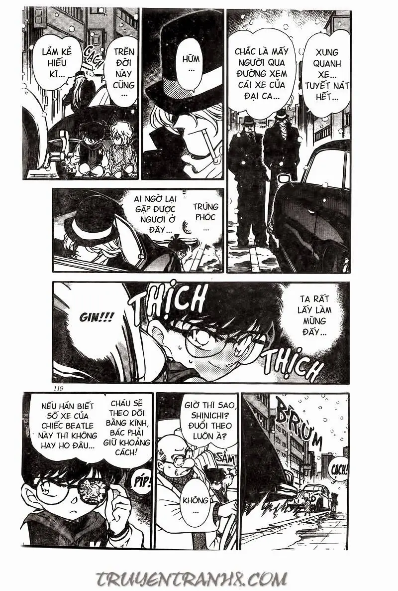 Thám Tử Lừng Danh Conan Chapter 238 - Trang 16