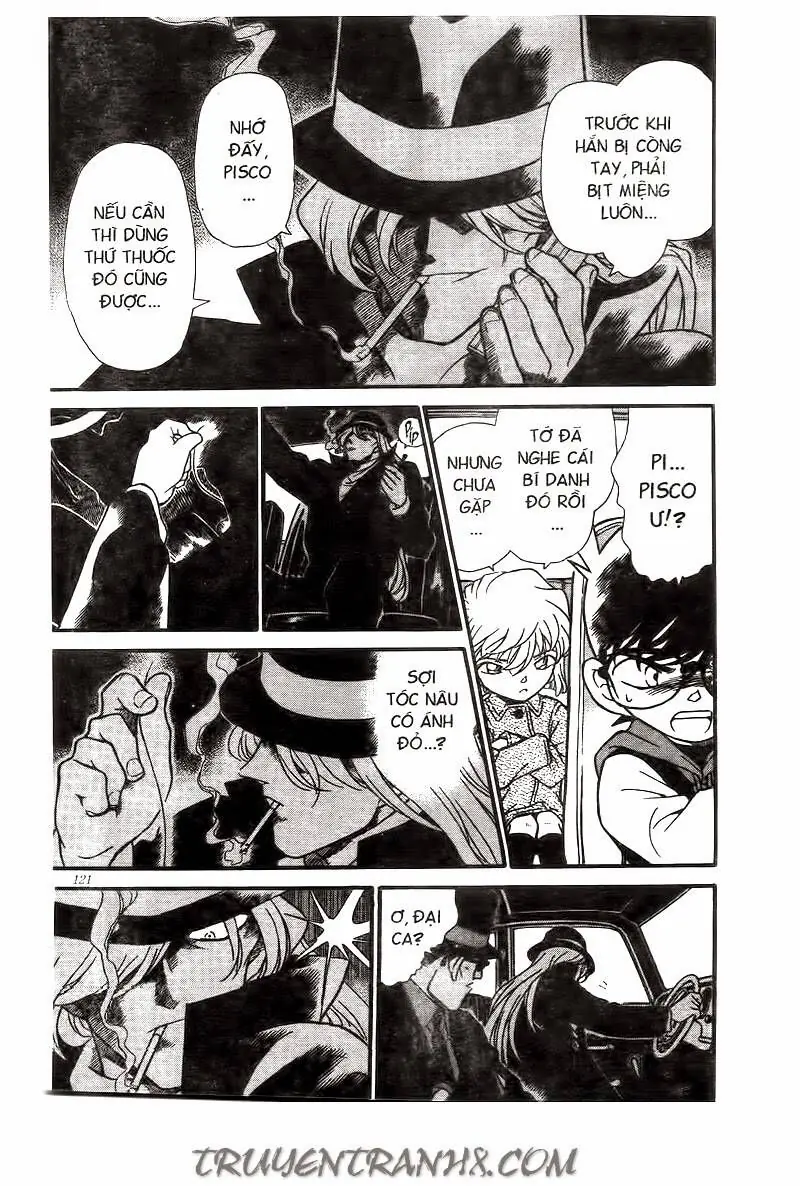 Thám Tử Lừng Danh Conan Chapter 238 - Trang 18
