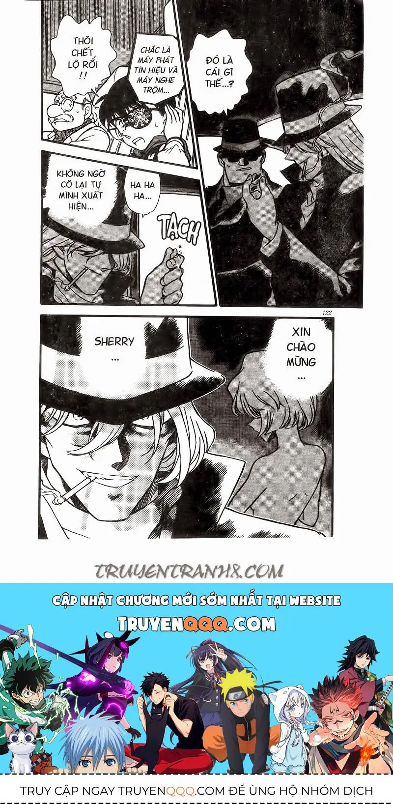 Thám Tử Lừng Danh Conan Chapter 238 - Trang 19