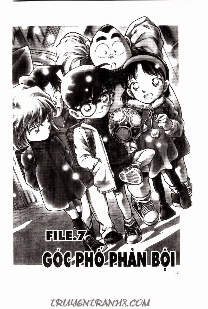 Thám Tử Lừng Danh Conan Chapter 238 - Trang 3