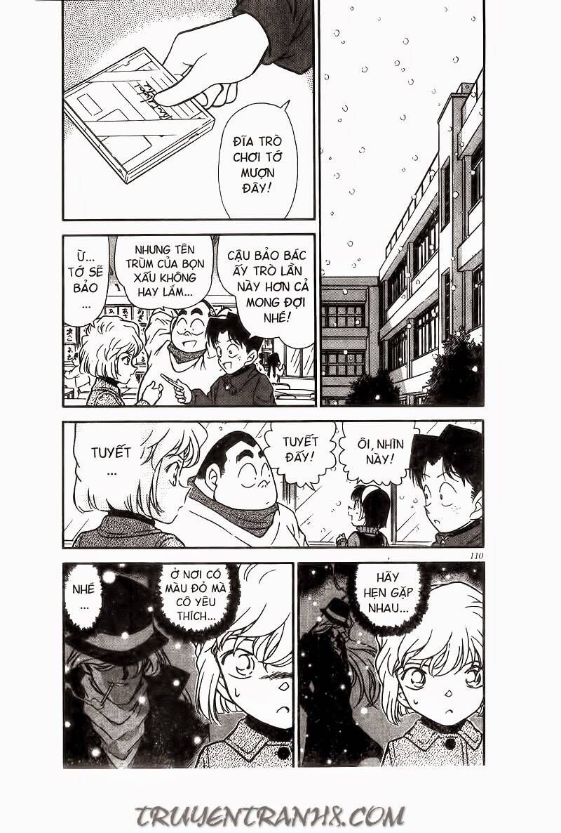 Thám Tử Lừng Danh Conan Chapter 238 - Trang 7