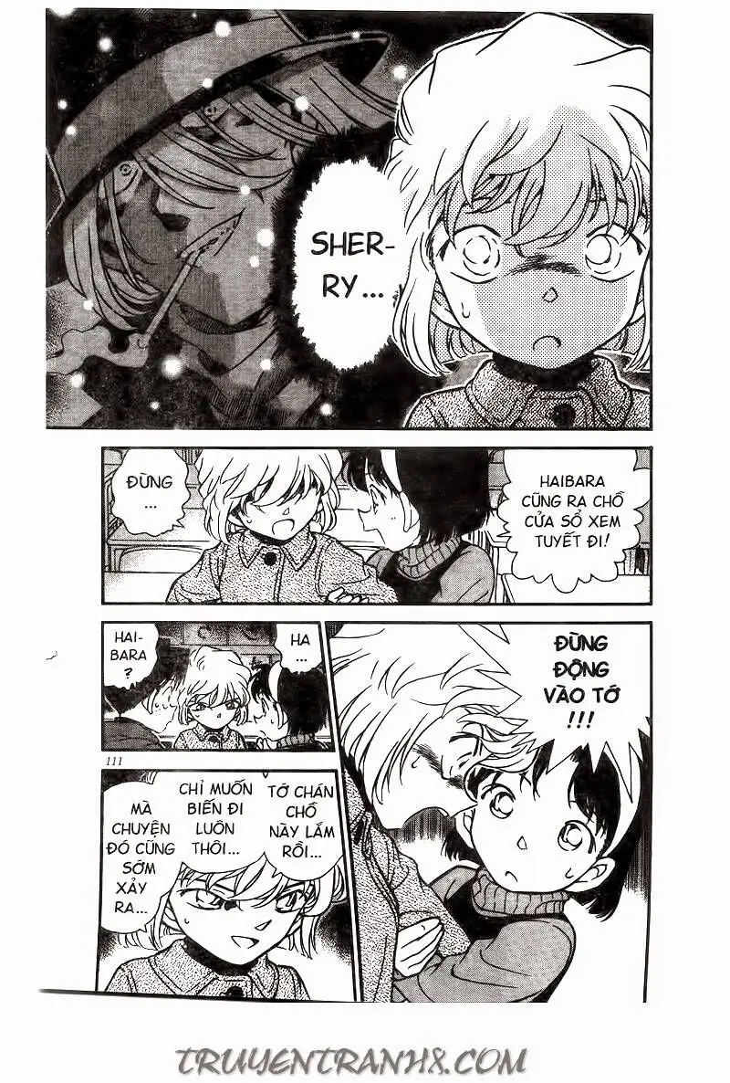 Thám Tử Lừng Danh Conan Chapter 238 - Trang 8