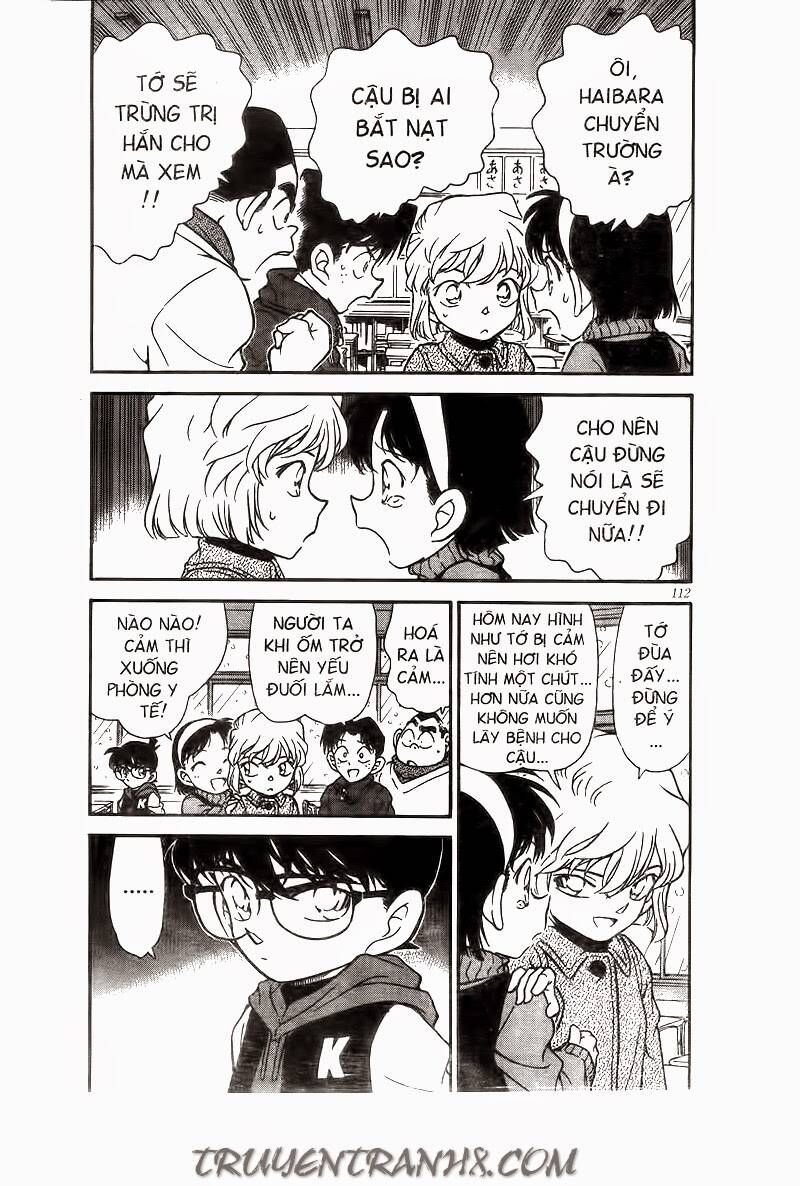 Thám Tử Lừng Danh Conan Chapter 238 - Trang 9