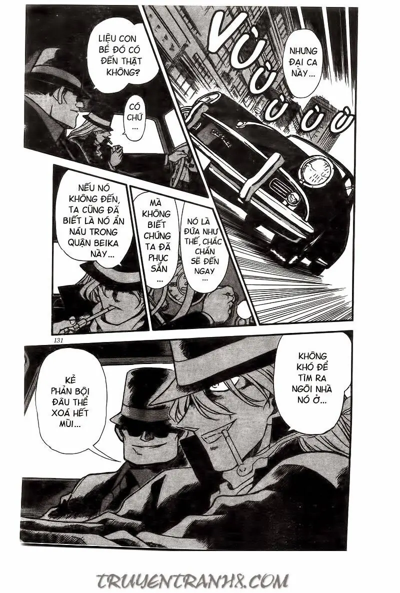 Thám Tử Lừng Danh Conan Chapter 239 - Trang 10