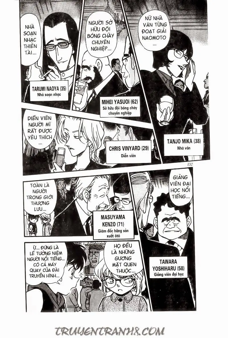 Thám Tử Lừng Danh Conan Chapter 239 - Trang 11