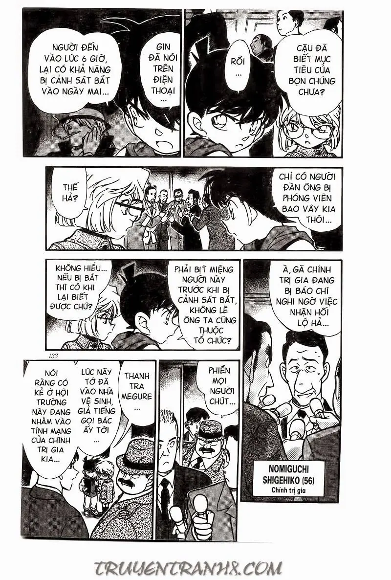 Thám Tử Lừng Danh Conan Chapter 239 - Trang 12