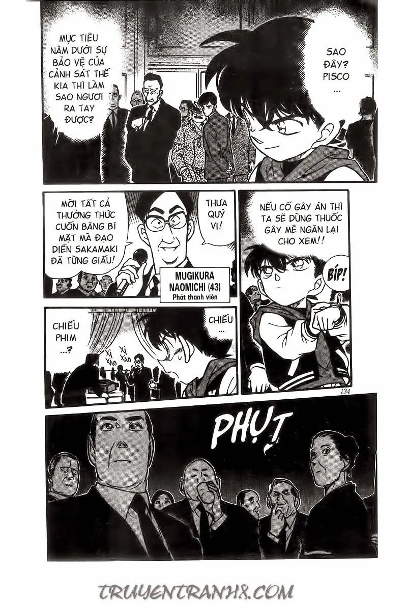 Thám Tử Lừng Danh Conan Chapter 239 - Trang 13