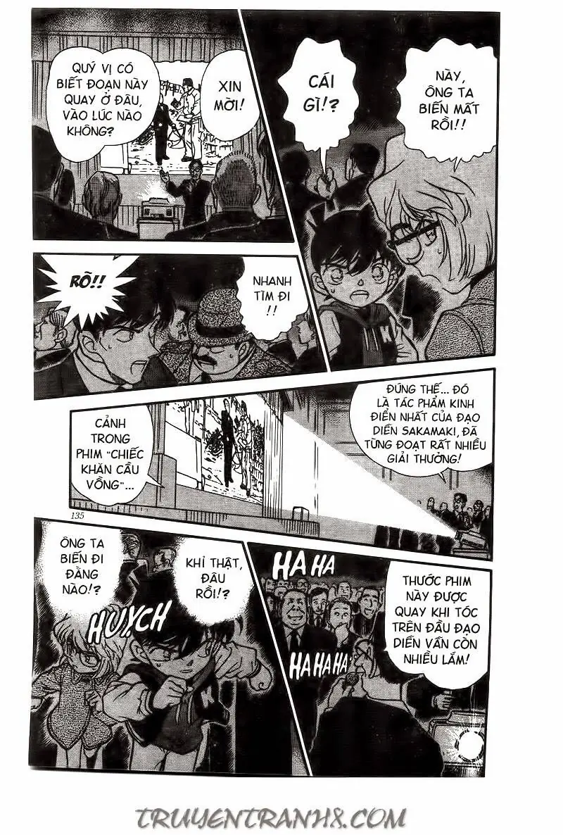 Thám Tử Lừng Danh Conan Chapter 239 - Trang 14