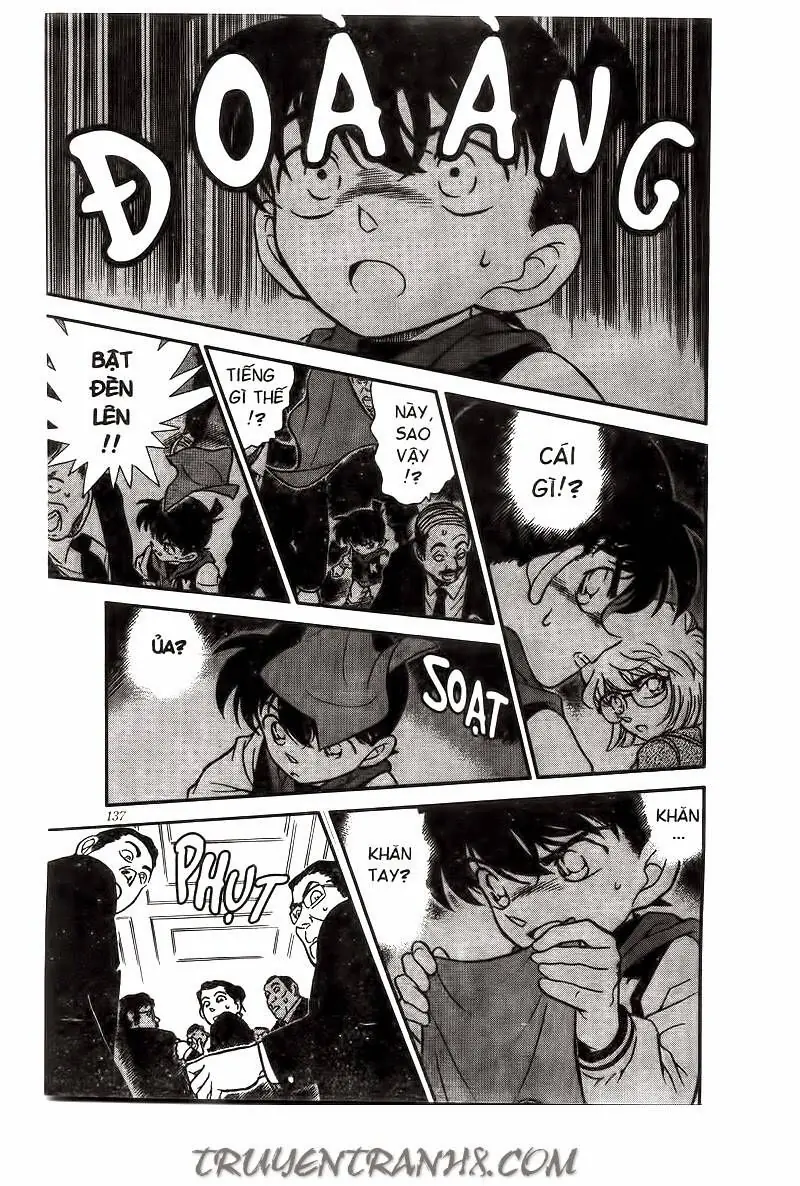 Thám Tử Lừng Danh Conan Chapter 239 - Trang 16