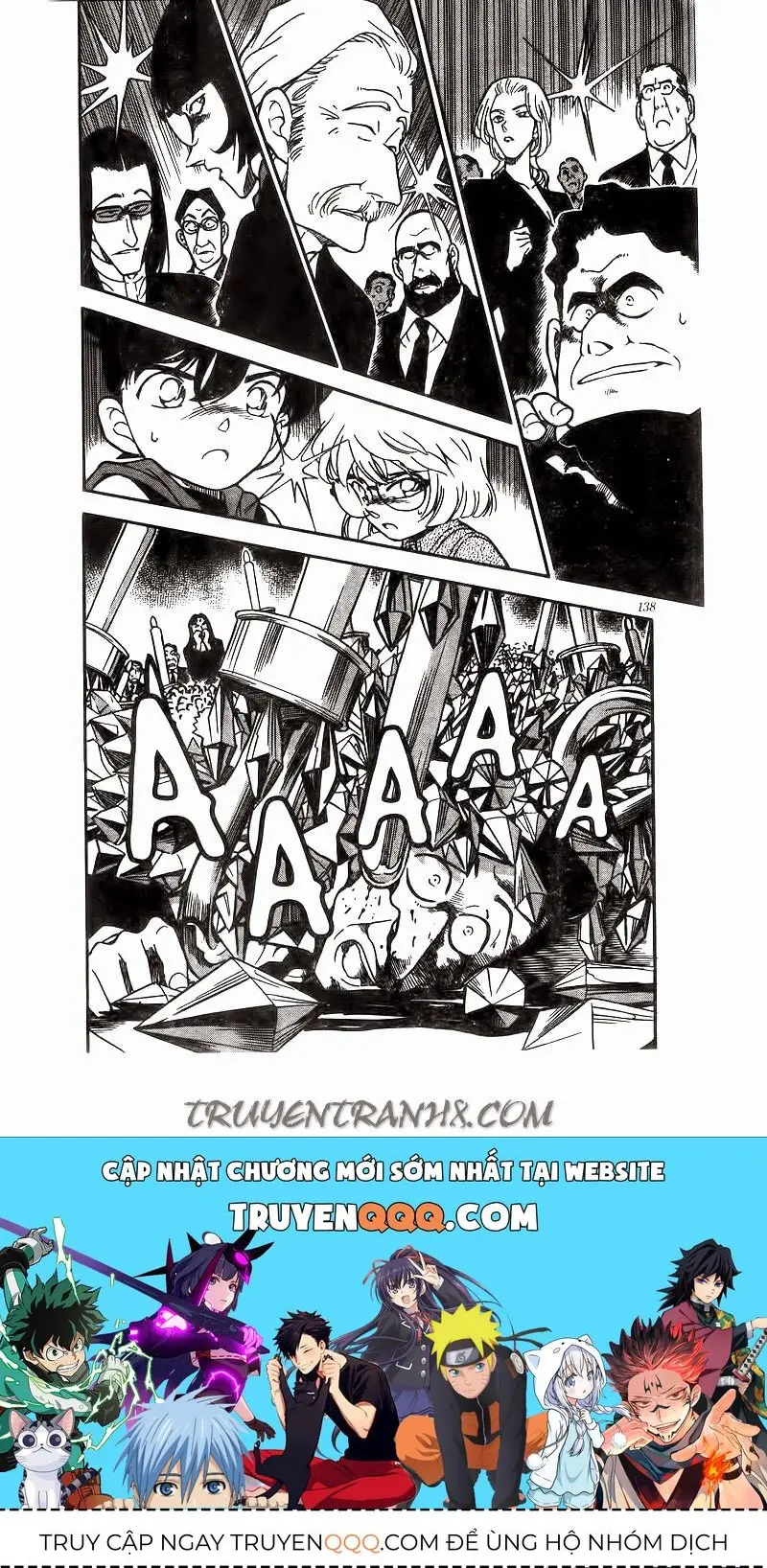 Thám Tử Lừng Danh Conan Chapter 239 - Trang 17