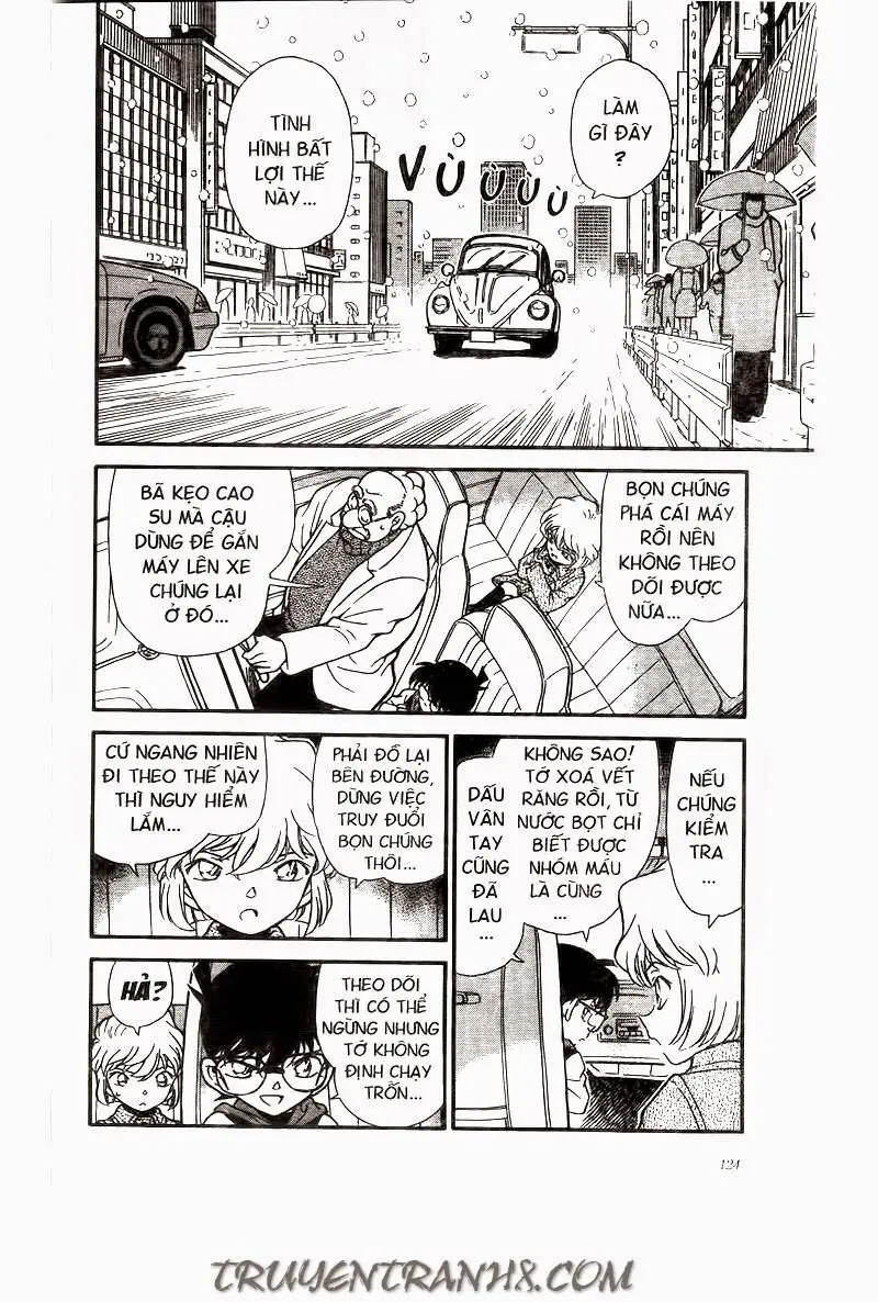 Thám Tử Lừng Danh Conan Chapter 239 - Trang 3