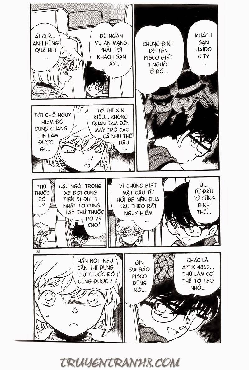 Thám Tử Lừng Danh Conan Chapter 239 - Trang 4