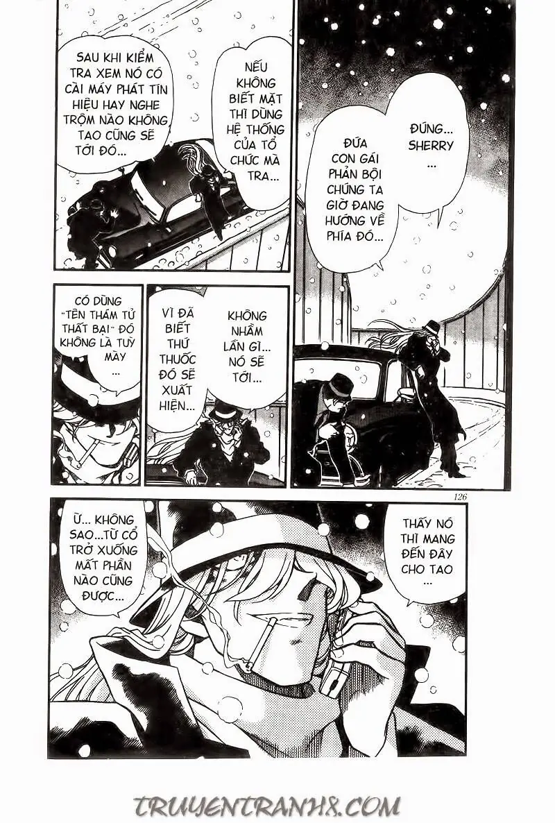 Thám Tử Lừng Danh Conan Chapter 239 - Trang 5