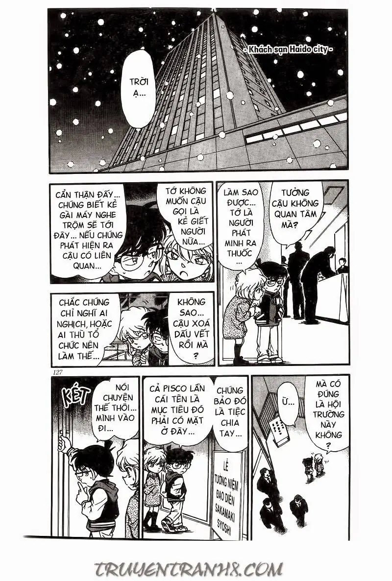 Thám Tử Lừng Danh Conan Chapter 239 - Trang 6