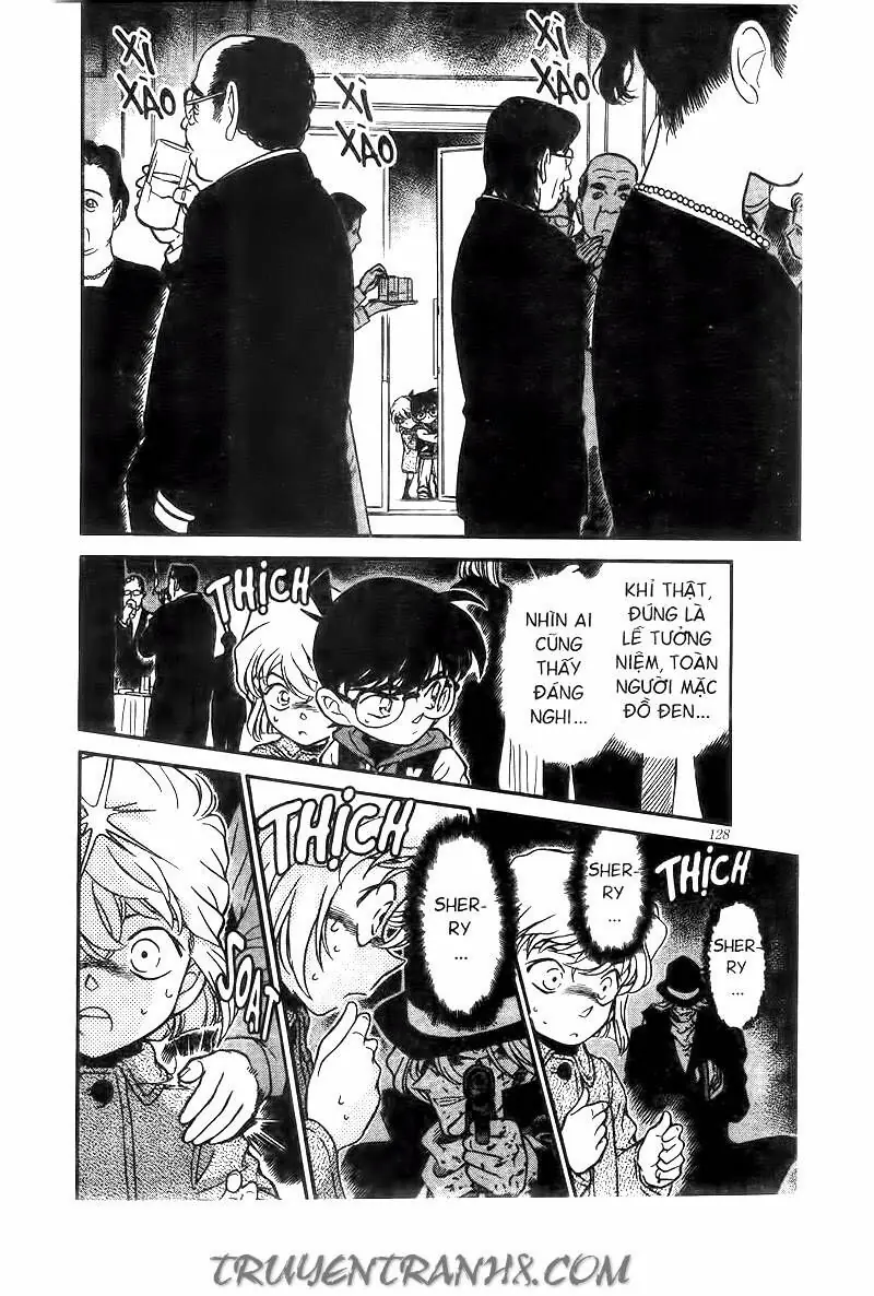Thám Tử Lừng Danh Conan Chapter 239 - Trang 7