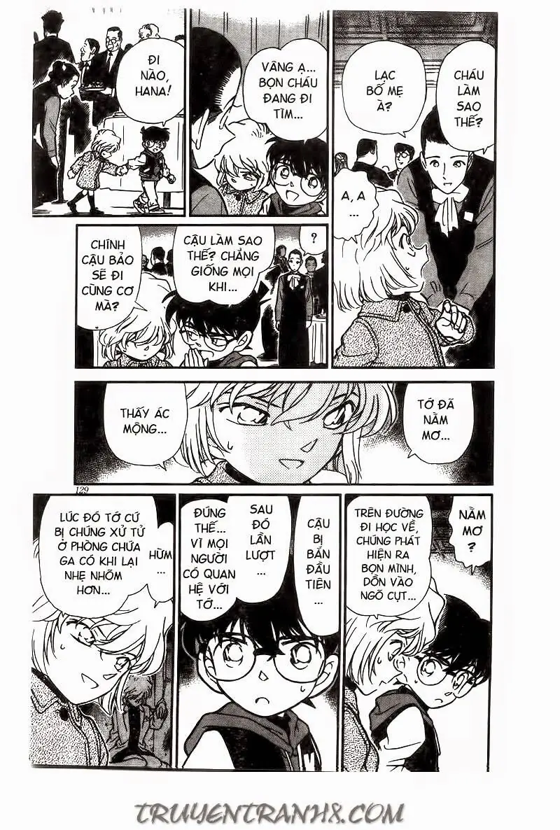Thám Tử Lừng Danh Conan Chapter 239 - Trang 8