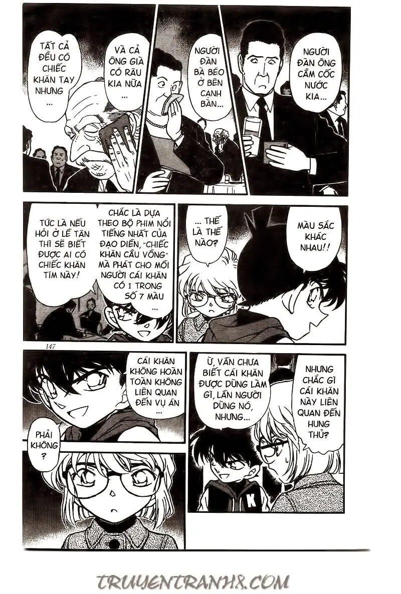 Thám Tử Lừng Danh Conan Chapter 240 - Trang 10
