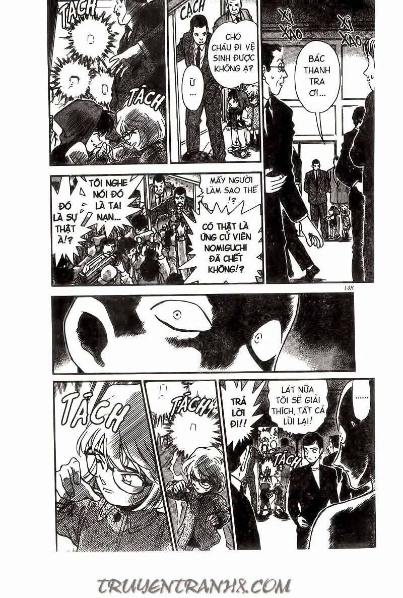 Thám Tử Lừng Danh Conan Chapter 240 - Trang 11