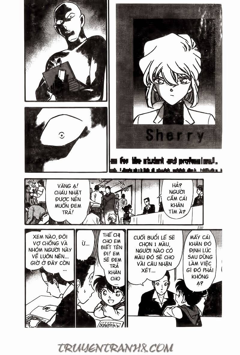 Thám Tử Lừng Danh Conan Chapter 240 - Trang 13