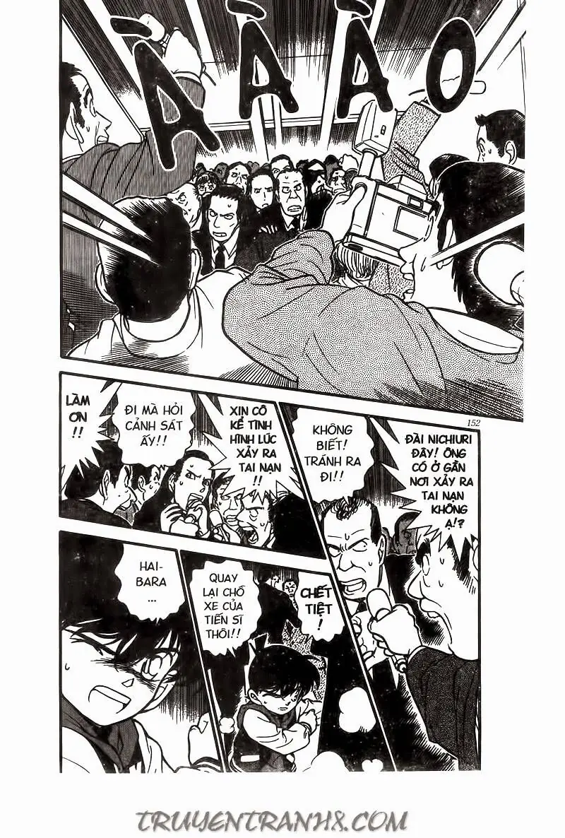 Thám Tử Lừng Danh Conan Chapter 240 - Trang 15