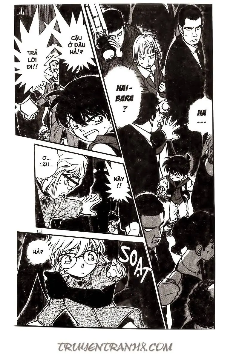 Thám Tử Lừng Danh Conan Chapter 240 - Trang 16