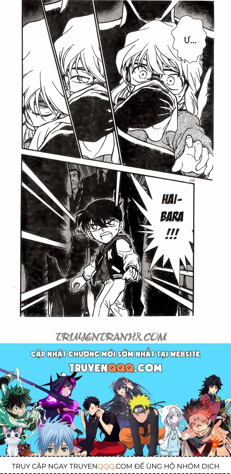 Thám Tử Lừng Danh Conan Chapter 240 - Trang 17