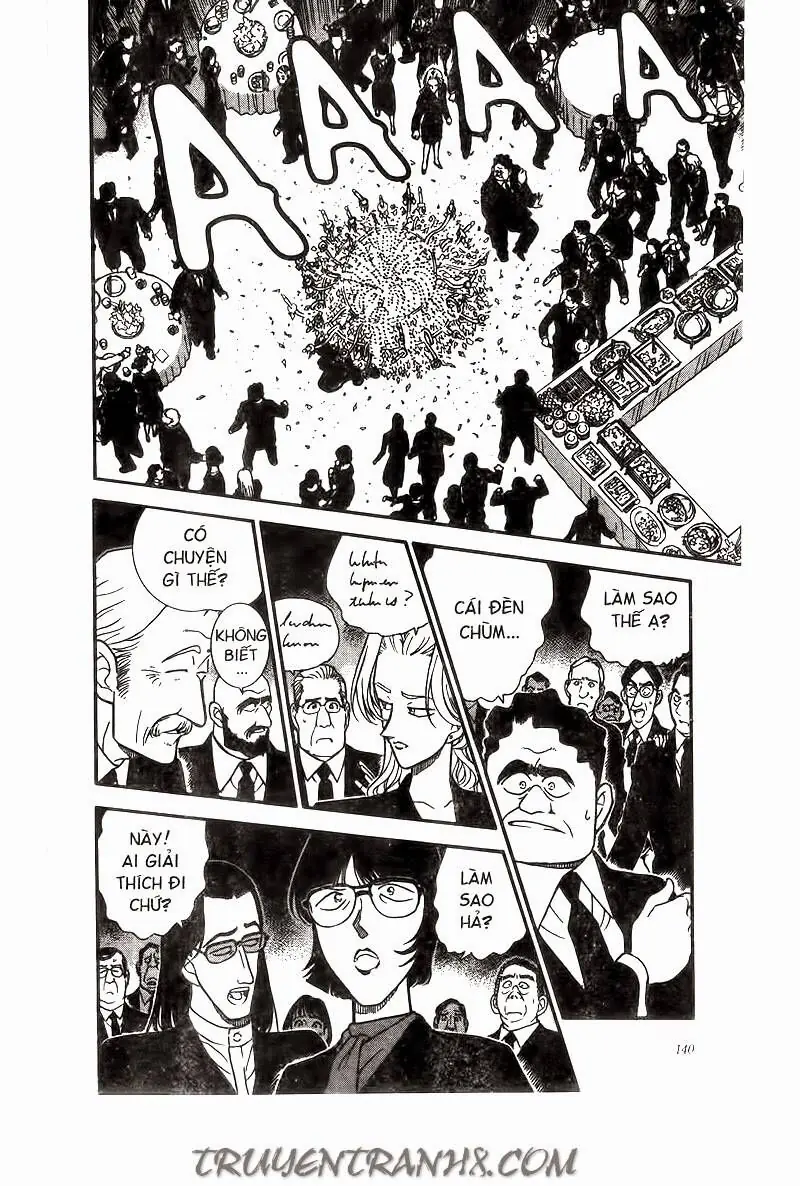 Thám Tử Lừng Danh Conan Chapter 240 - Trang 3