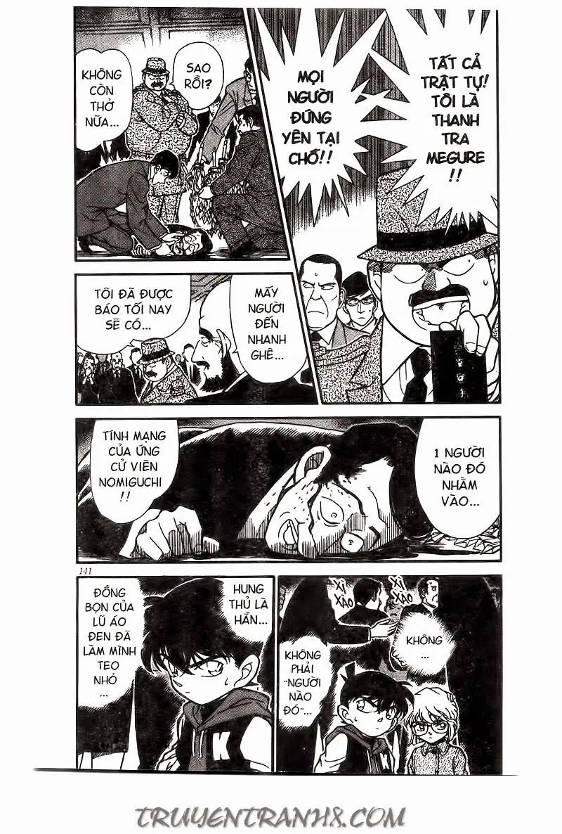 Thám Tử Lừng Danh Conan Chapter 240 - Trang 4