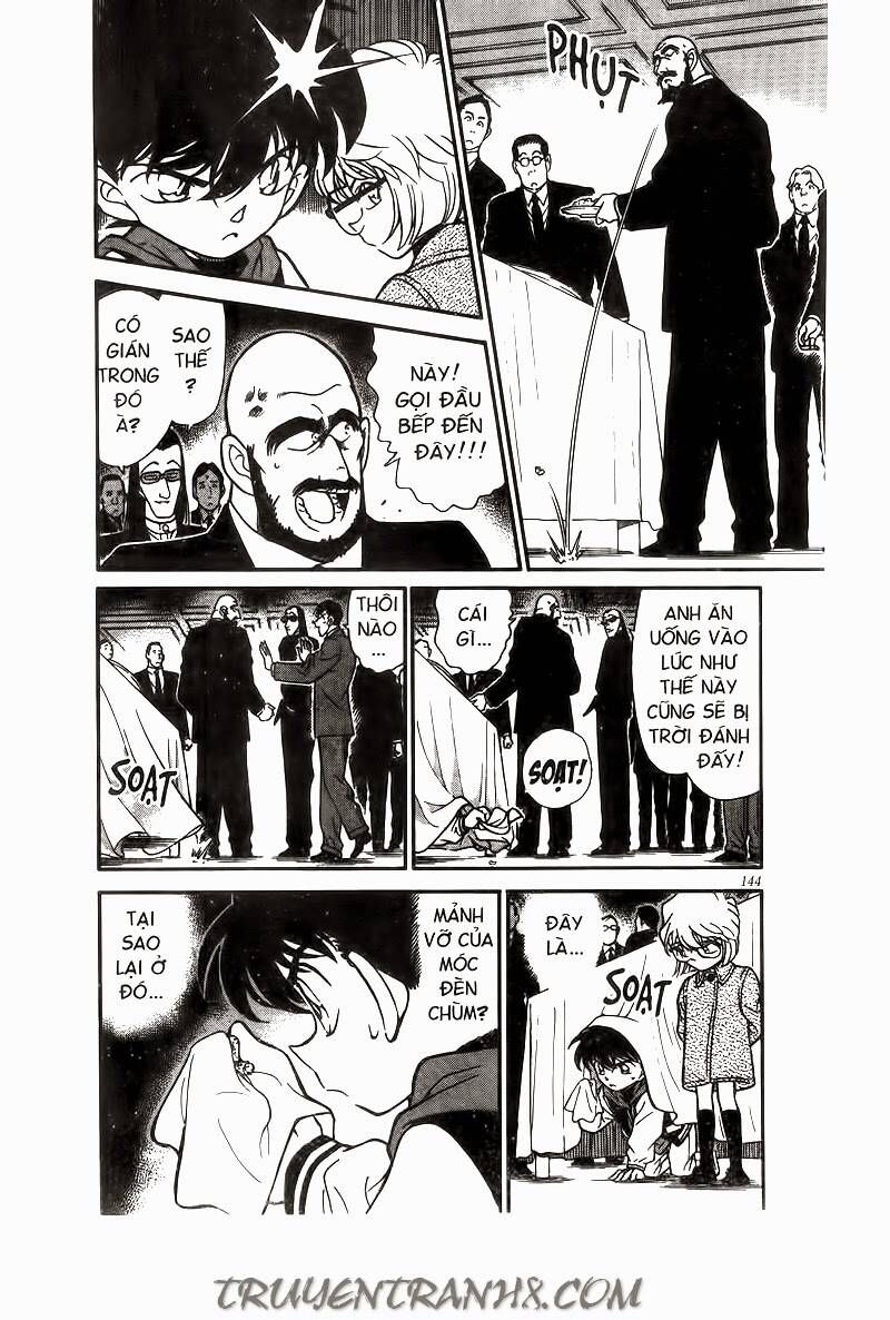 Thám Tử Lừng Danh Conan Chapter 240 - Trang 7