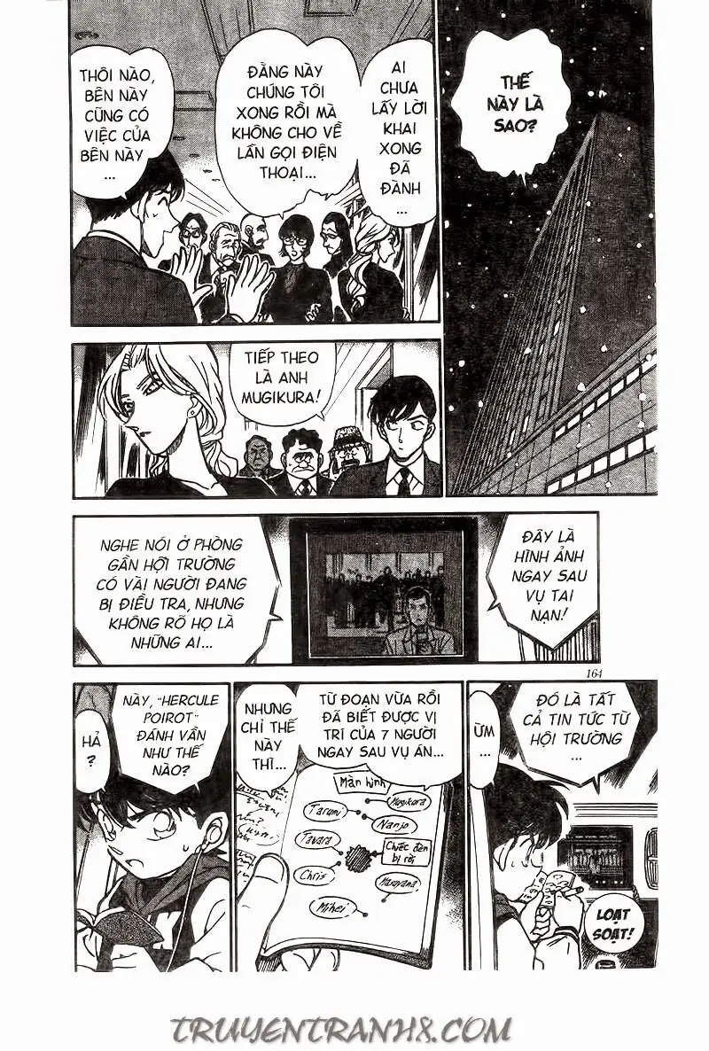 Thám Tử Lừng Danh Conan Chapter 241 - Trang 11