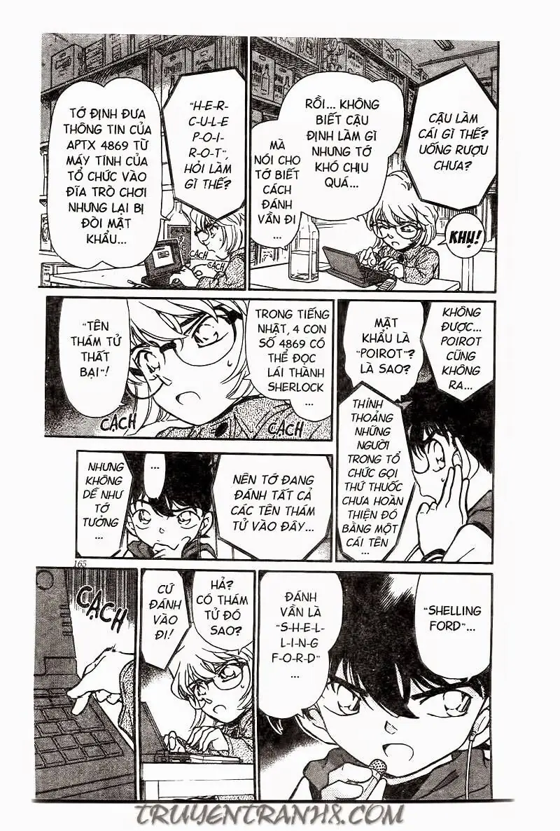Thám Tử Lừng Danh Conan Chapter 241 - Trang 12