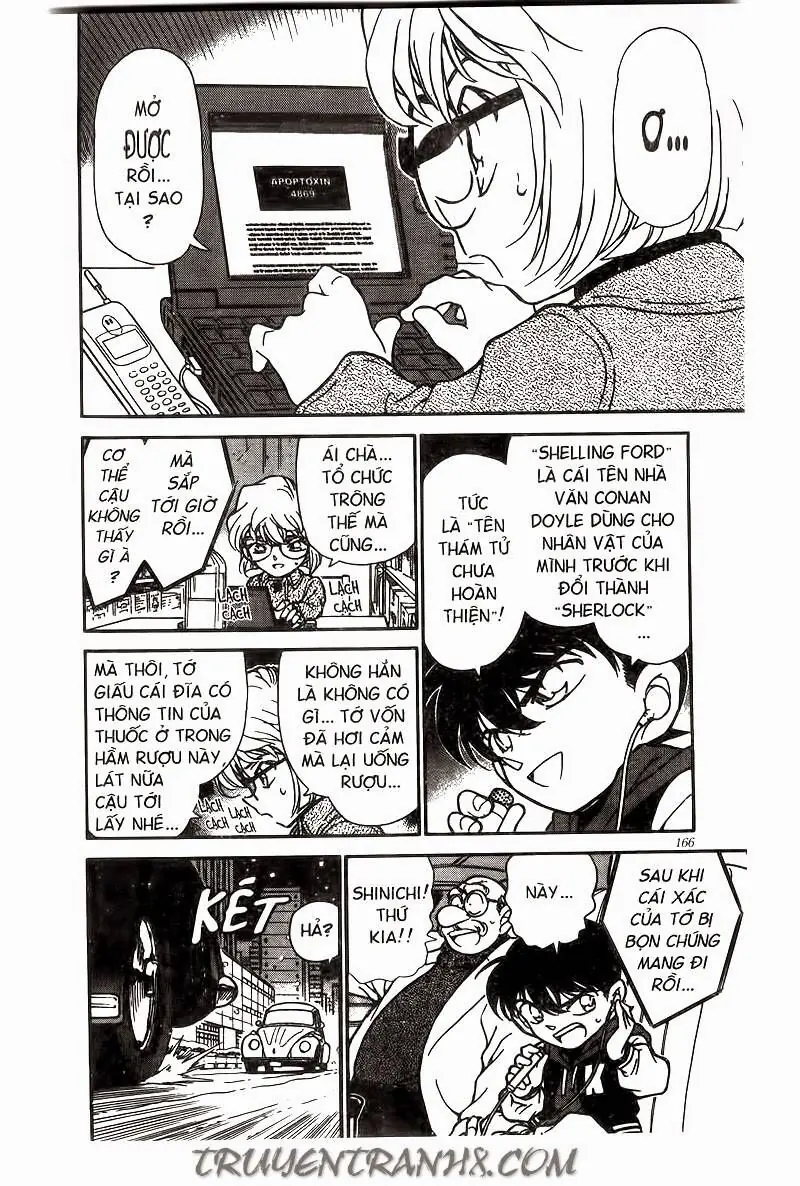 Thám Tử Lừng Danh Conan Chapter 241 - Trang 13