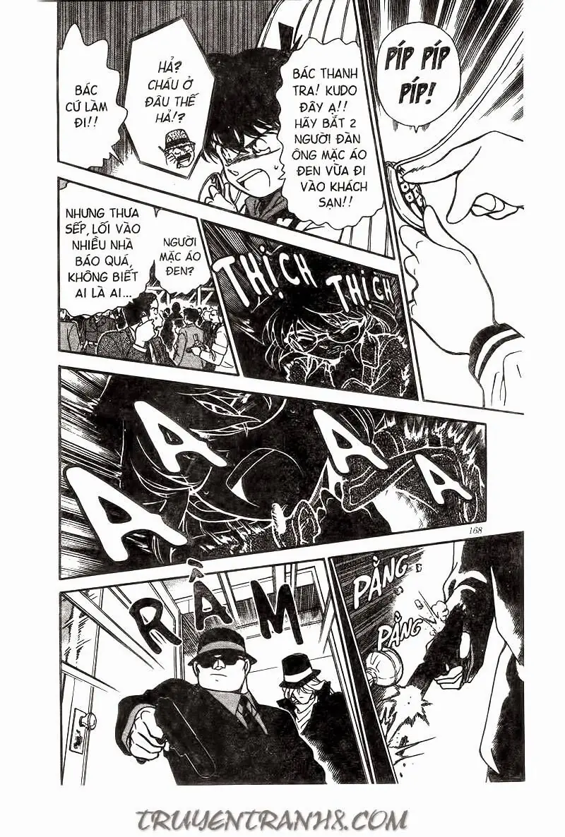 Thám Tử Lừng Danh Conan Chapter 241 - Trang 15