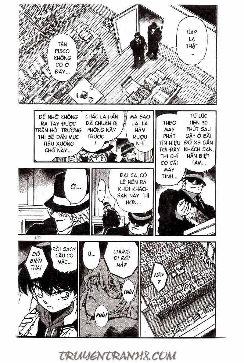 Thám Tử Lừng Danh Conan Chapter 241 - Trang 16
