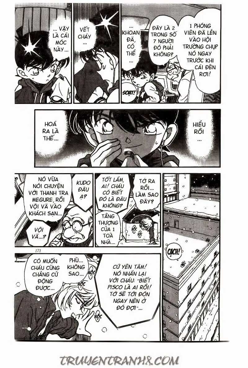 Thám Tử Lừng Danh Conan Chapter 241 - Trang 18