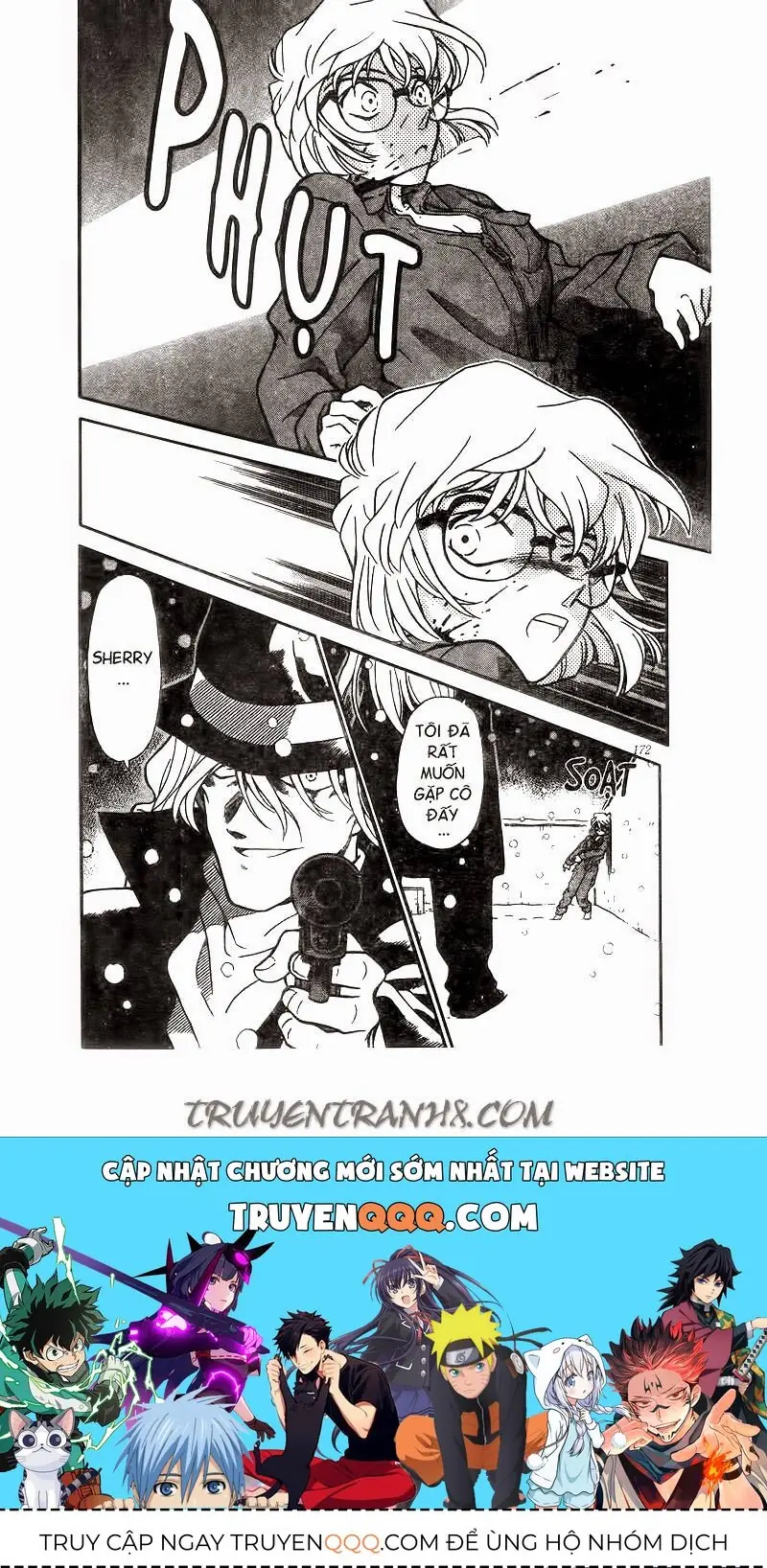 Thám Tử Lừng Danh Conan Chapter 241 - Trang 19