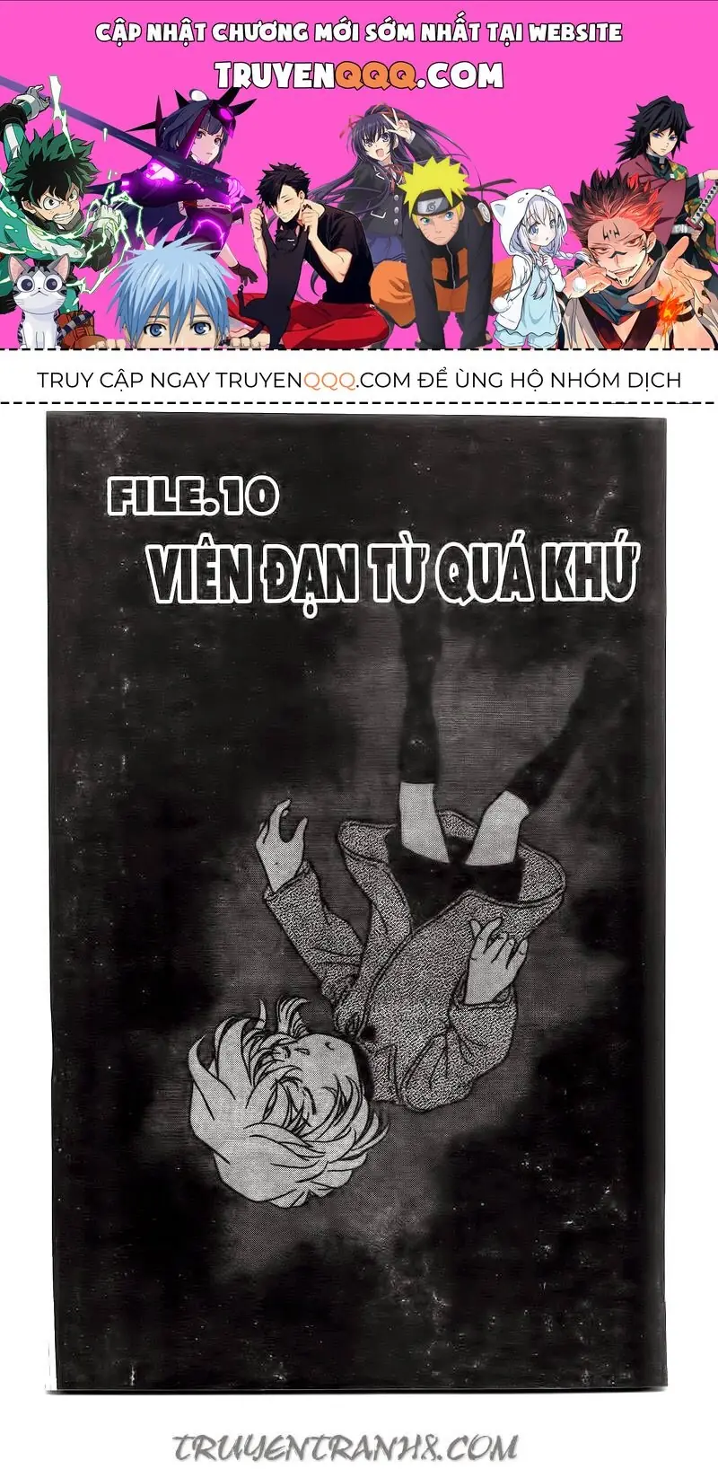 Thám Tử Lừng Danh Conan Chapter 241 - Trang 2