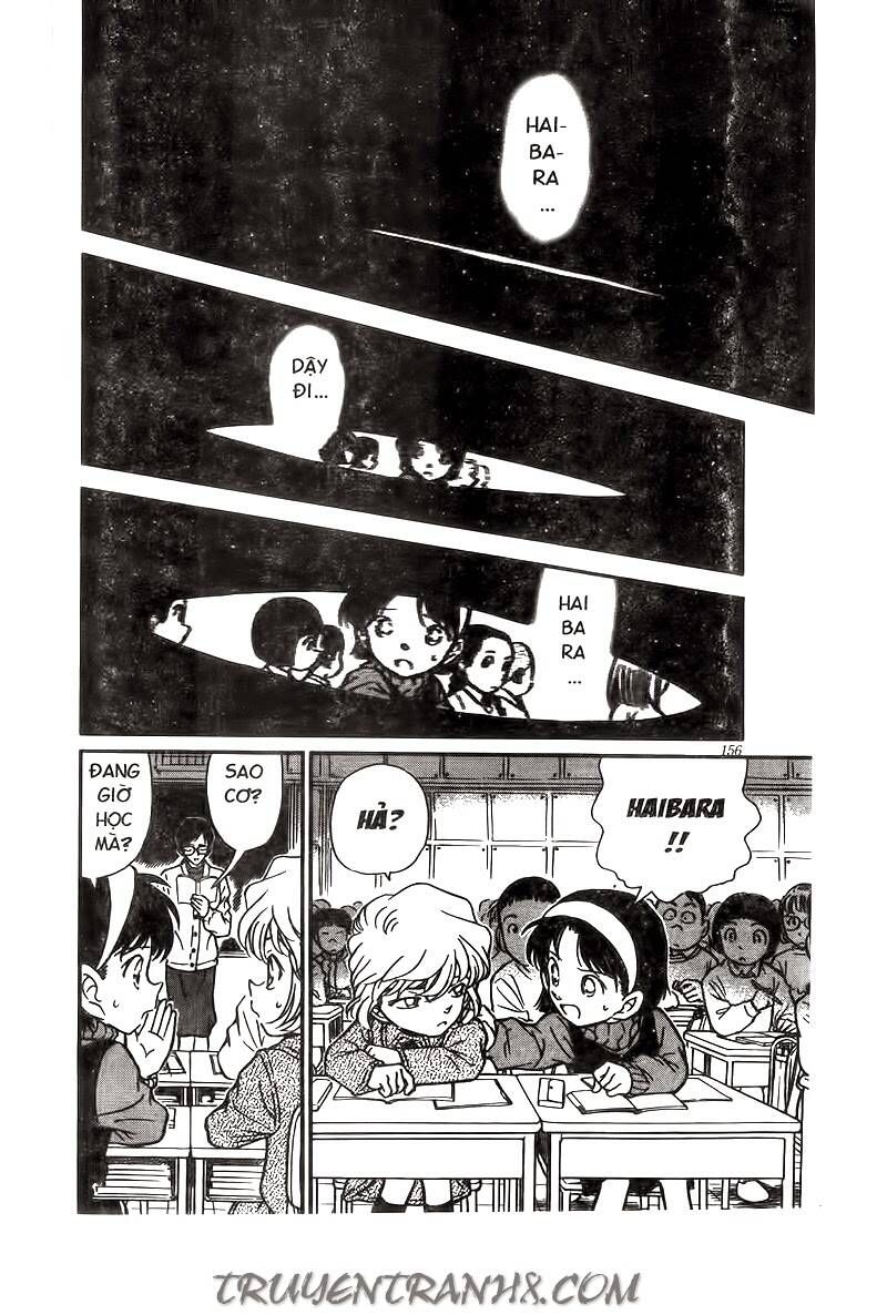 Thám Tử Lừng Danh Conan Chapter 241 - Trang 3